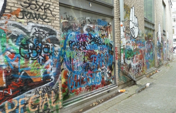 Antwerp Street Art