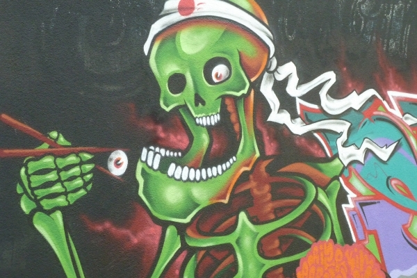 Antwerp Street Art