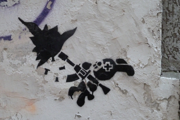 Antwerp Street Art