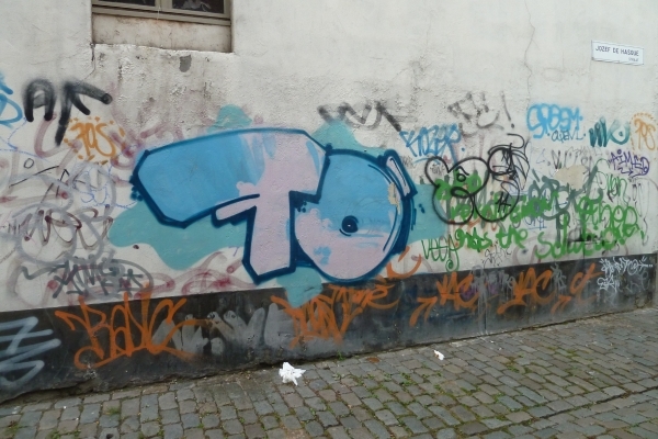Antwerp Street Art
