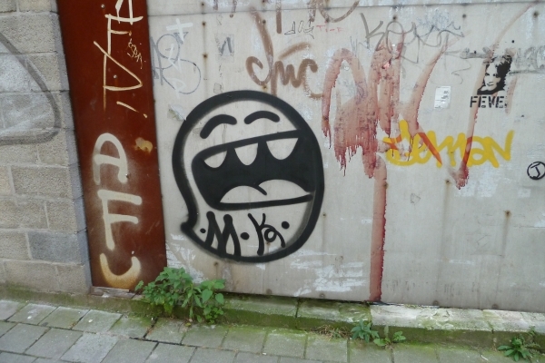 Antwerp Street Art