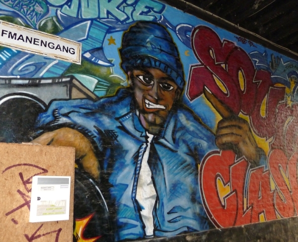 Antwerp Street Art