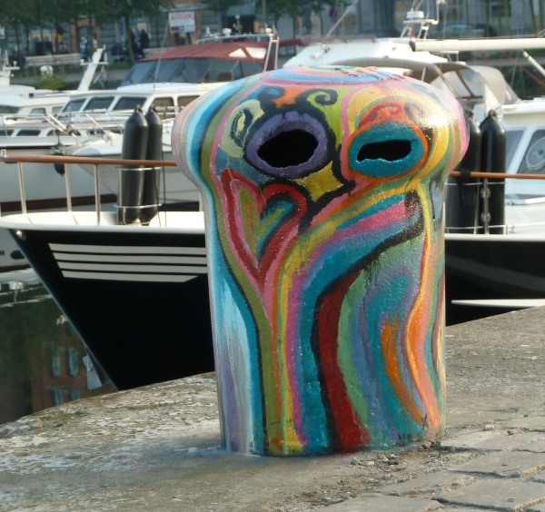Antwerp Street Art