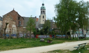 Munthof en St Andrieskerk