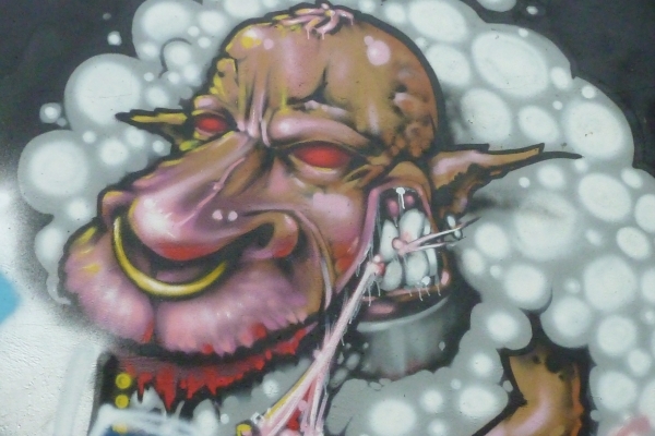 Antwerp Street Art
