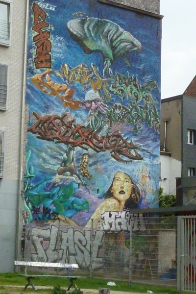 Antwerp Street Art