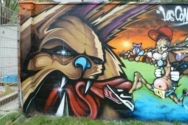 Antwerp Street Art