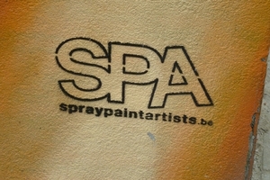 Spray Paint Artists (Munthof)
