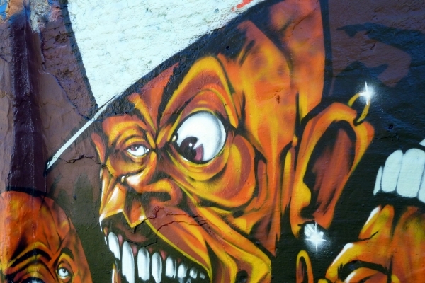 Antwerp Street Art
