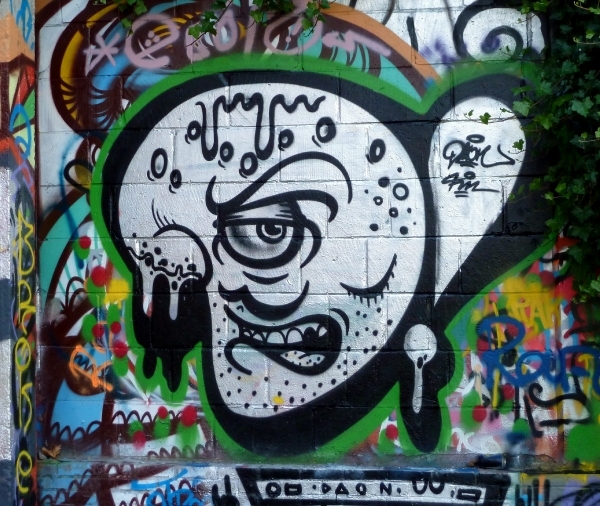 Antwerp Street Art