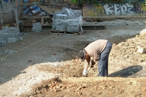 Archeologisch onderzoek Munthof