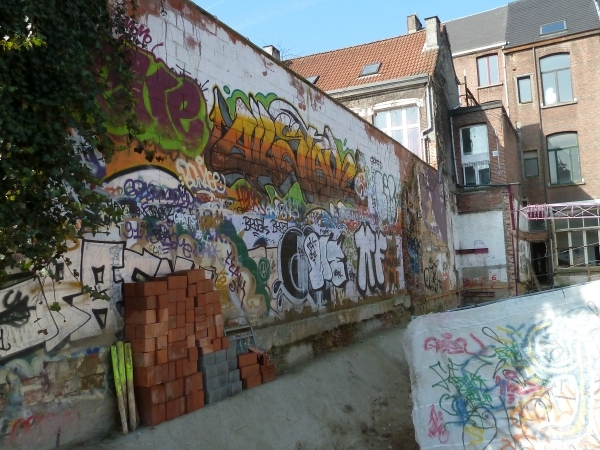 graffiti