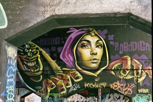 Antwerp Street Art