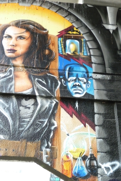 Antwerp Street Art