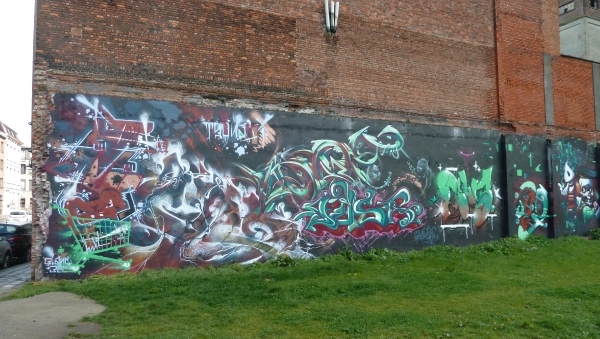 Graffiti