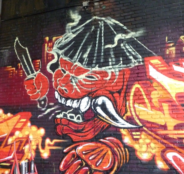 Graffiti