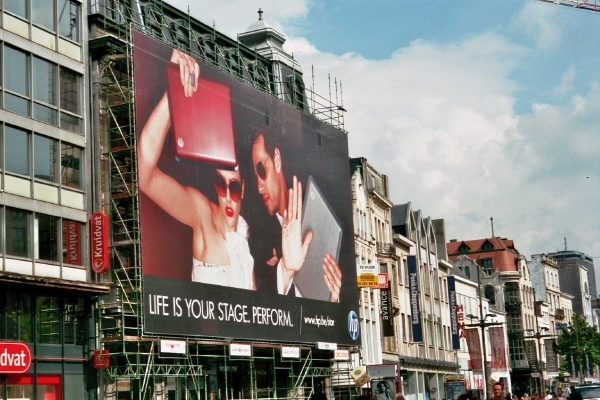 Antwerp, straat
