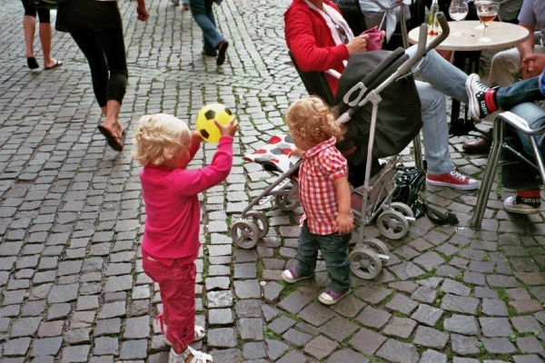 Antwerp, straat