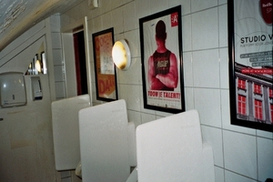 Men's Room 7 Schaken cafe Grote Markt