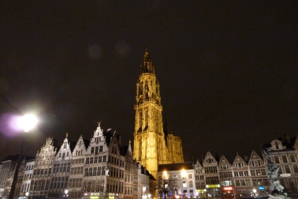 Antwerp, straat