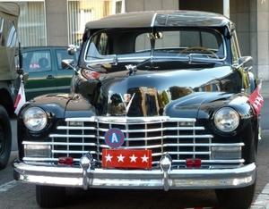 Vintage Cadillac
