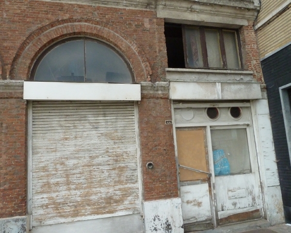 Antwerp, straat