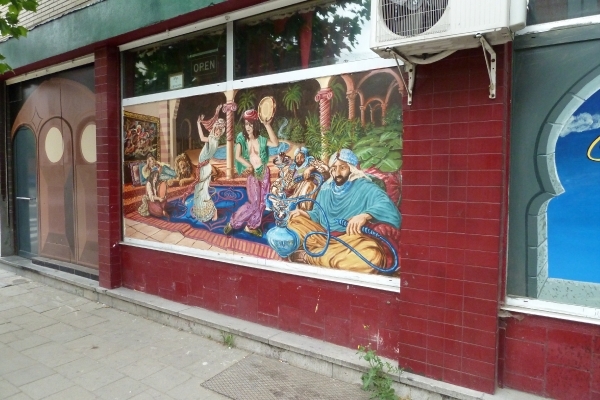 Antwerp, straat
