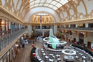 Shopping Centrum Stadsfeestzaal