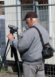 Straat photograaf