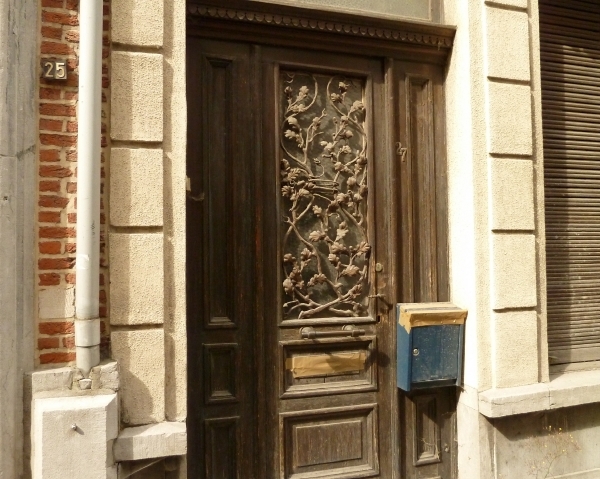 Antwerp, straat