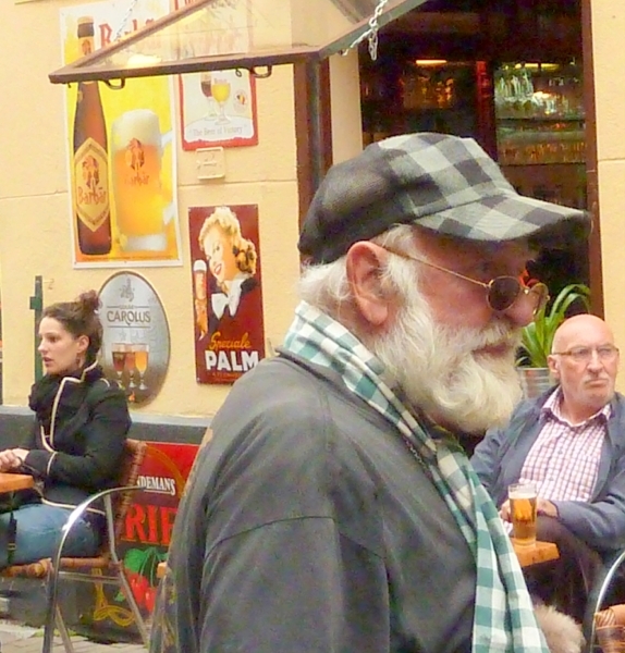 Antwerp, straat