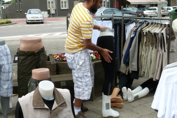 Antwerp, straat