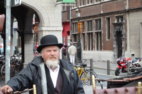Antwerp, straat