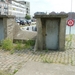 Londonbrug; oude bunkers