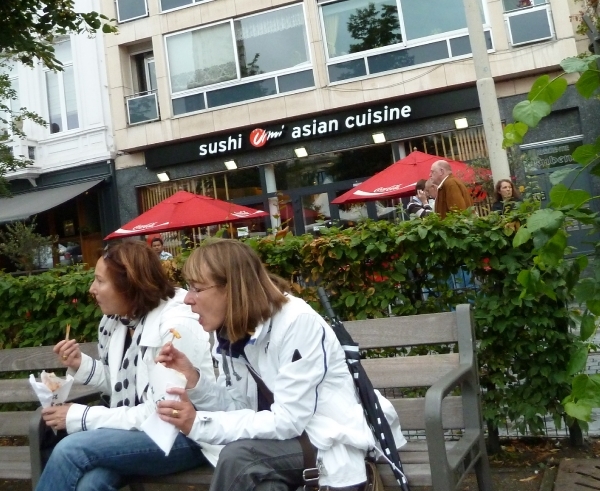 Antwerp, straat