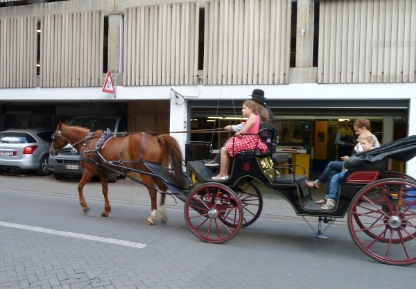 Antwerp, straat