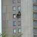 Brandweer aan het werk