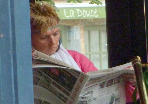 Antwerp, straat