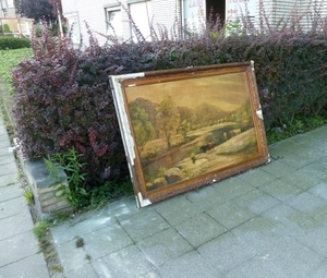 Kunst van de zolder