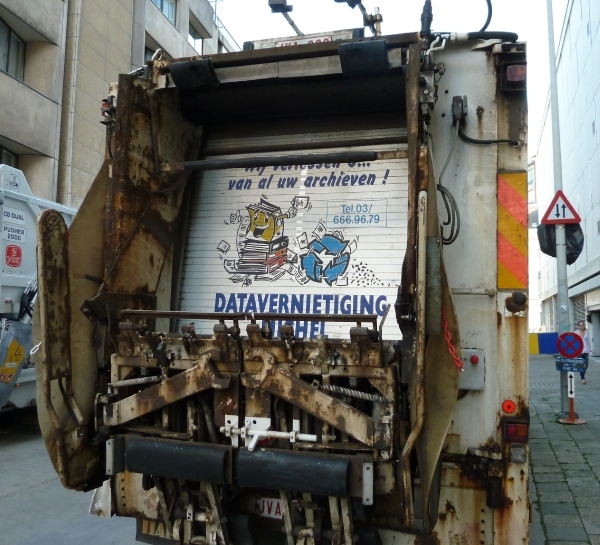 Antwerp, straat