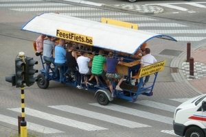 Bierfiets