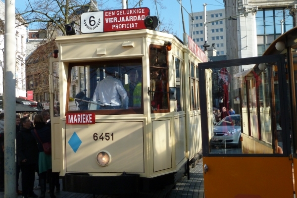 Antwerp, straat