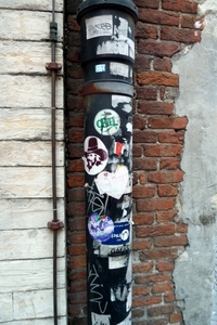 Sticker Art