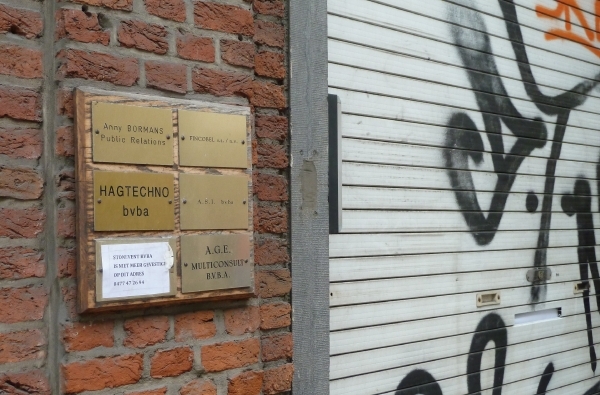 Antwerp, straat