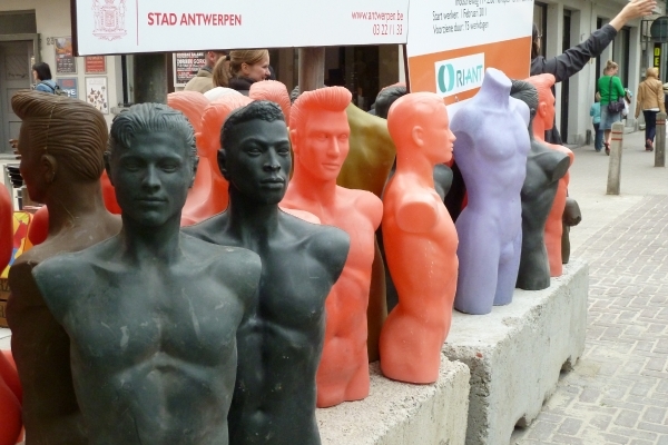 Antwerp, straat