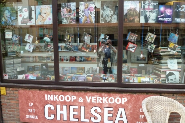 Antwerp, straat