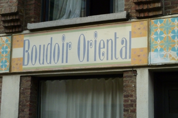 Antwerp, straat