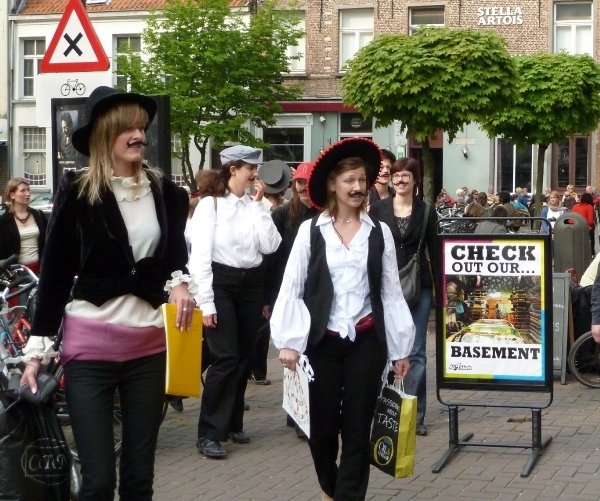 Antwerp, straat