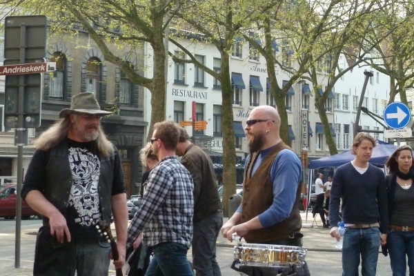 Antwerp, straat