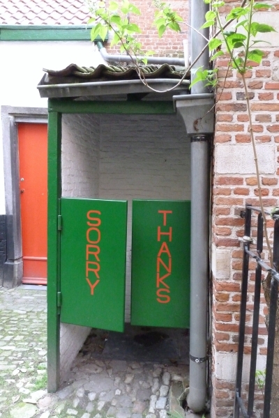 Antwerp, straat